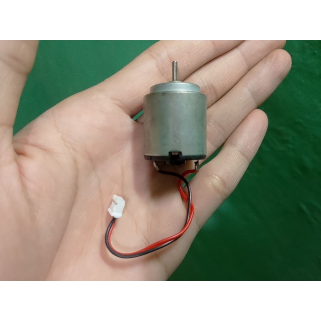 DINAMO BULAT MOBIL REMOTE, GEAR BOX, CUKUR RAMBUT, DLL