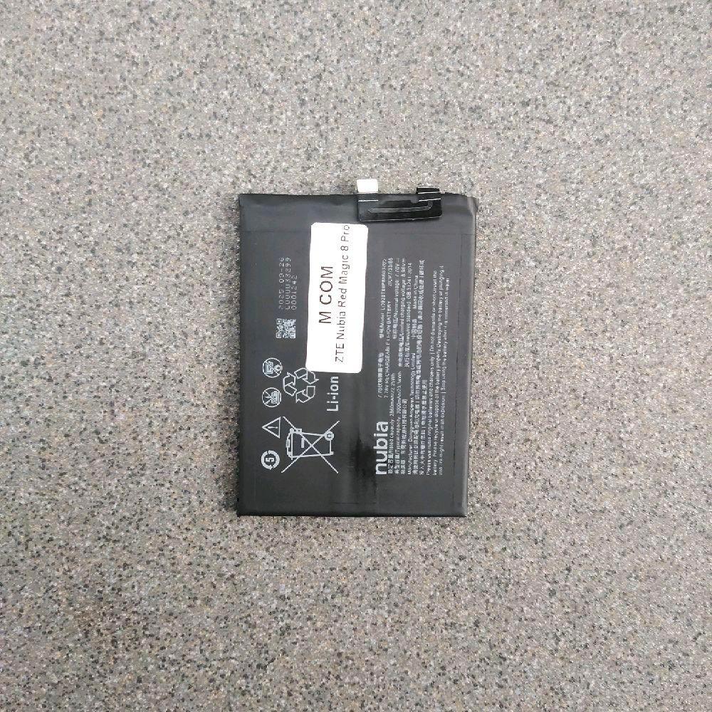 Baterai FOR NUBIA RED MAGIC 8 PRO / NX729J / Li3928T89P8H603285 battery battle Batt MANTUL