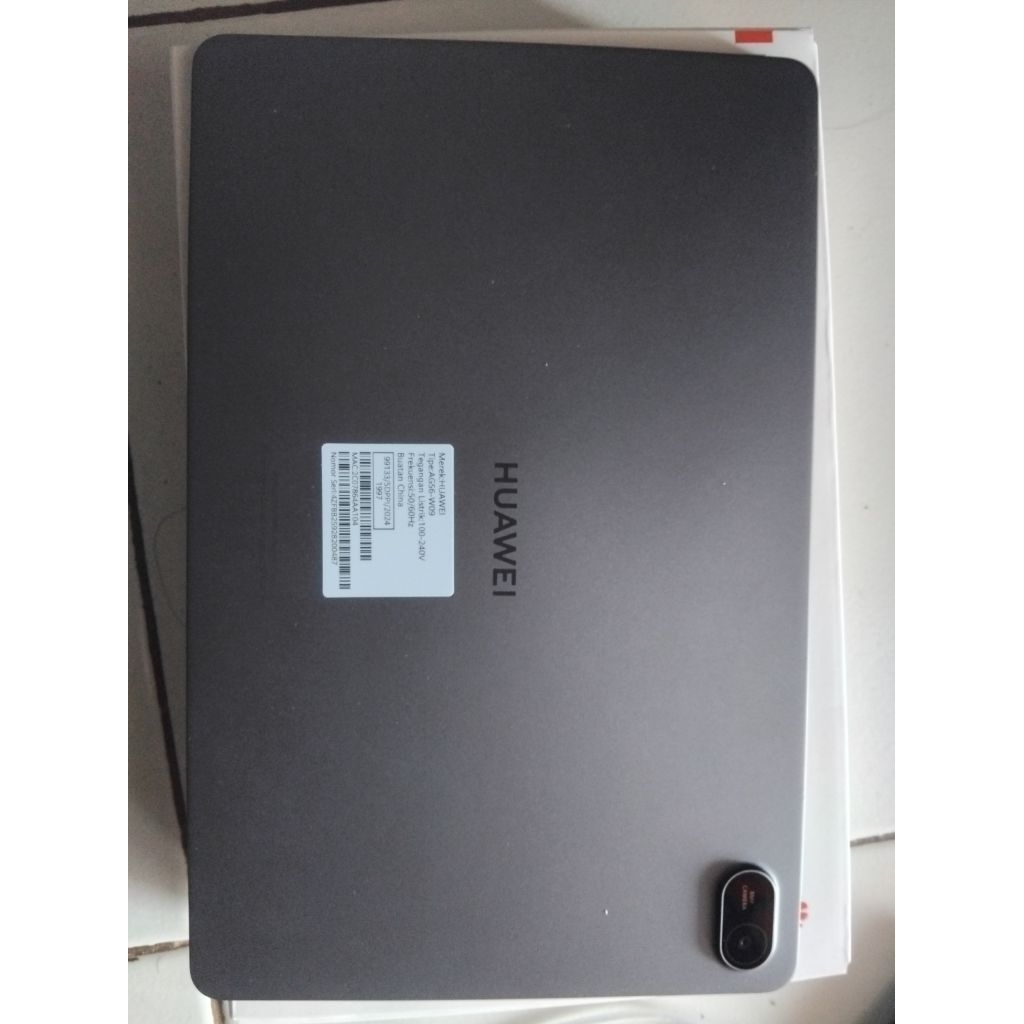 Matepad Huawei SE 11 Second