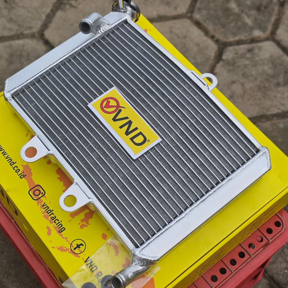 VND RADIATOR NINJA R RADIATOR VND CURVE GEMBOT BIG NINJA R SS ORIIGINAL 100%Radiator VND Thailnd