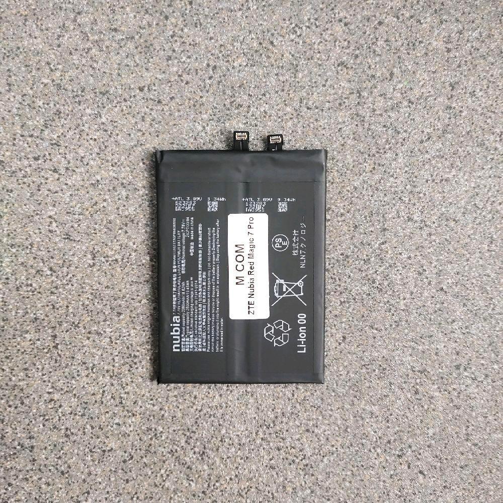 Baterai FOR NUBIA RED MAGIC 7 PRO / Li3923T89P8H636590 battery battle Batt MANTUL
