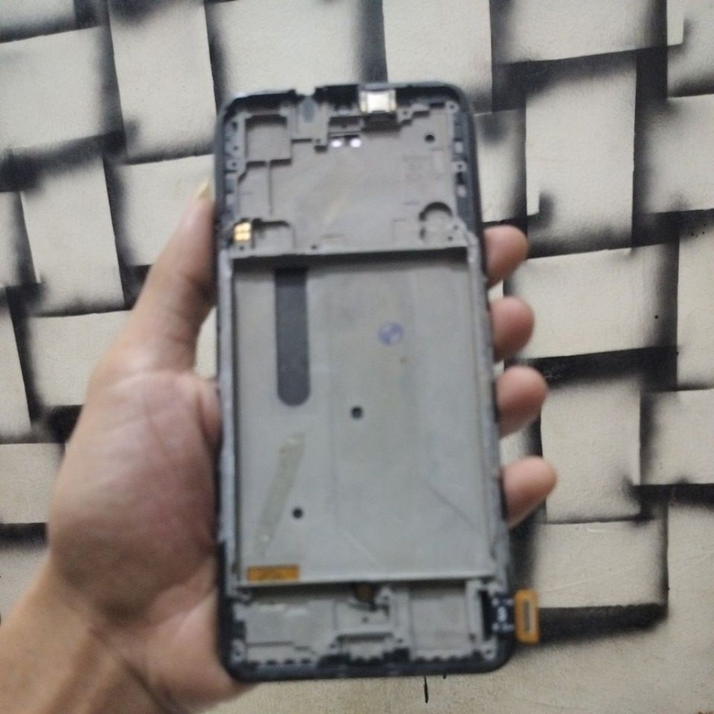 Lcd Fullset Frame Vivo V21 5G Orijinall Copotan