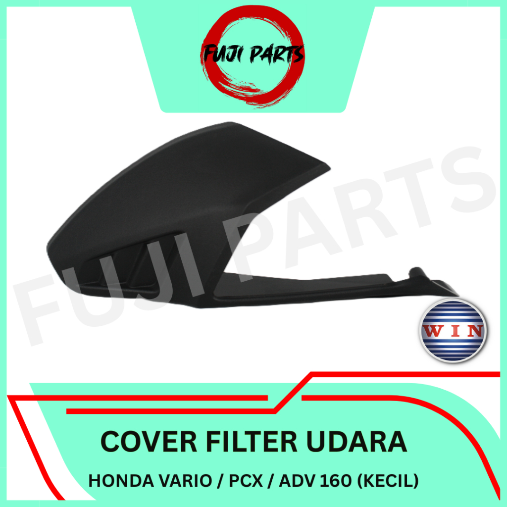 FUJI-PARTS/WIN-COVER-FILTER-UDARA/SUB-ASSY-AIR-CLEANER/TUTUP/BOX/SARINGAN/INTAKE/MOTOR/HONDA/VARIO/P