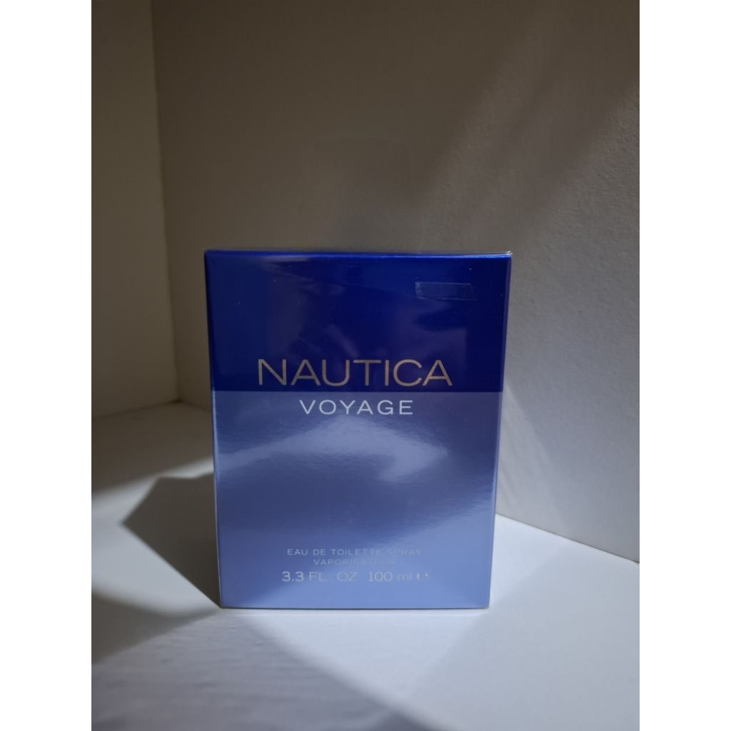Nautica voyage [SEGEL]