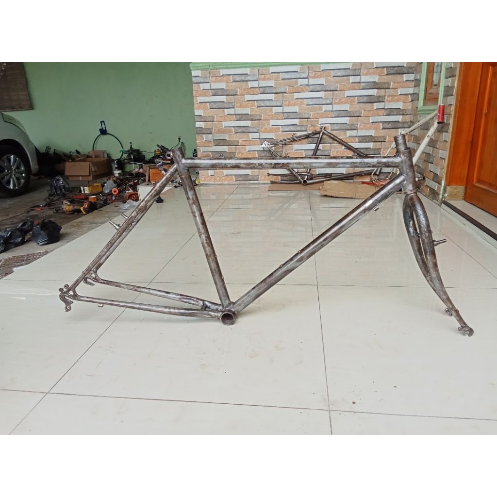 frame sepeda Toyo Asahi
