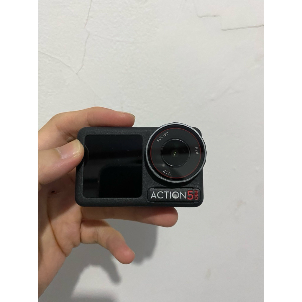 DJI Osmo Action 5 Pro Second