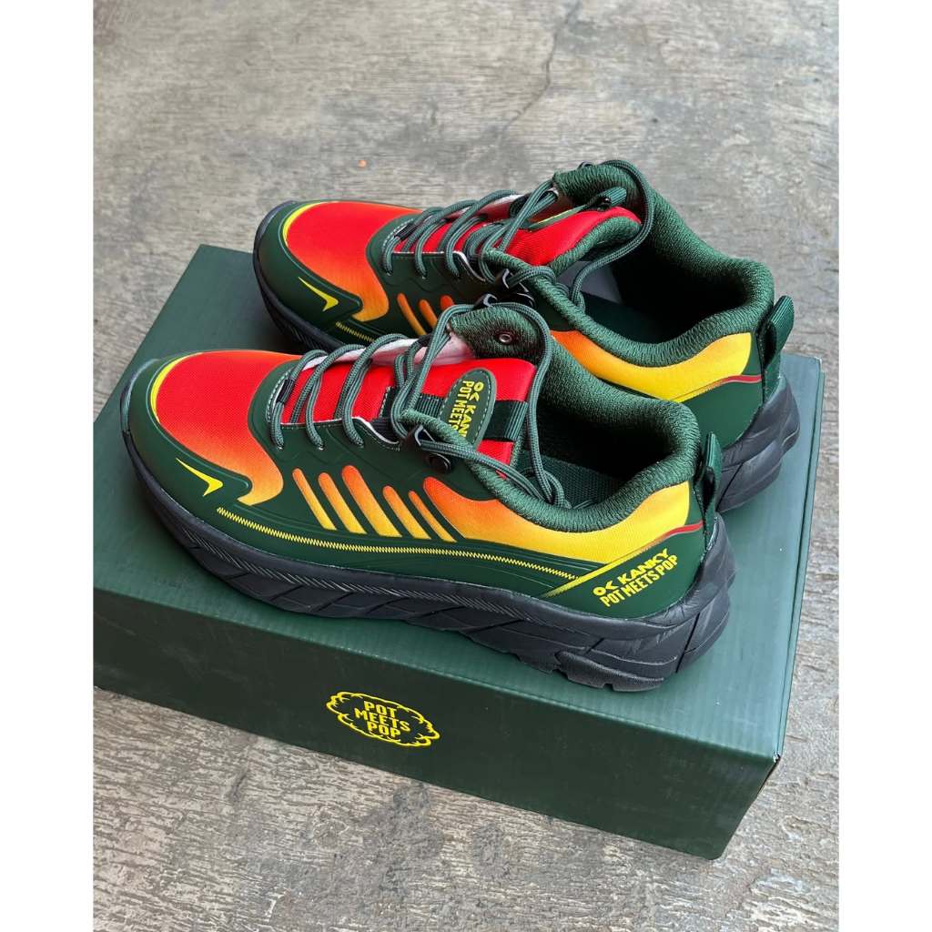 KANKY X PMP EXC-02 The Rasta