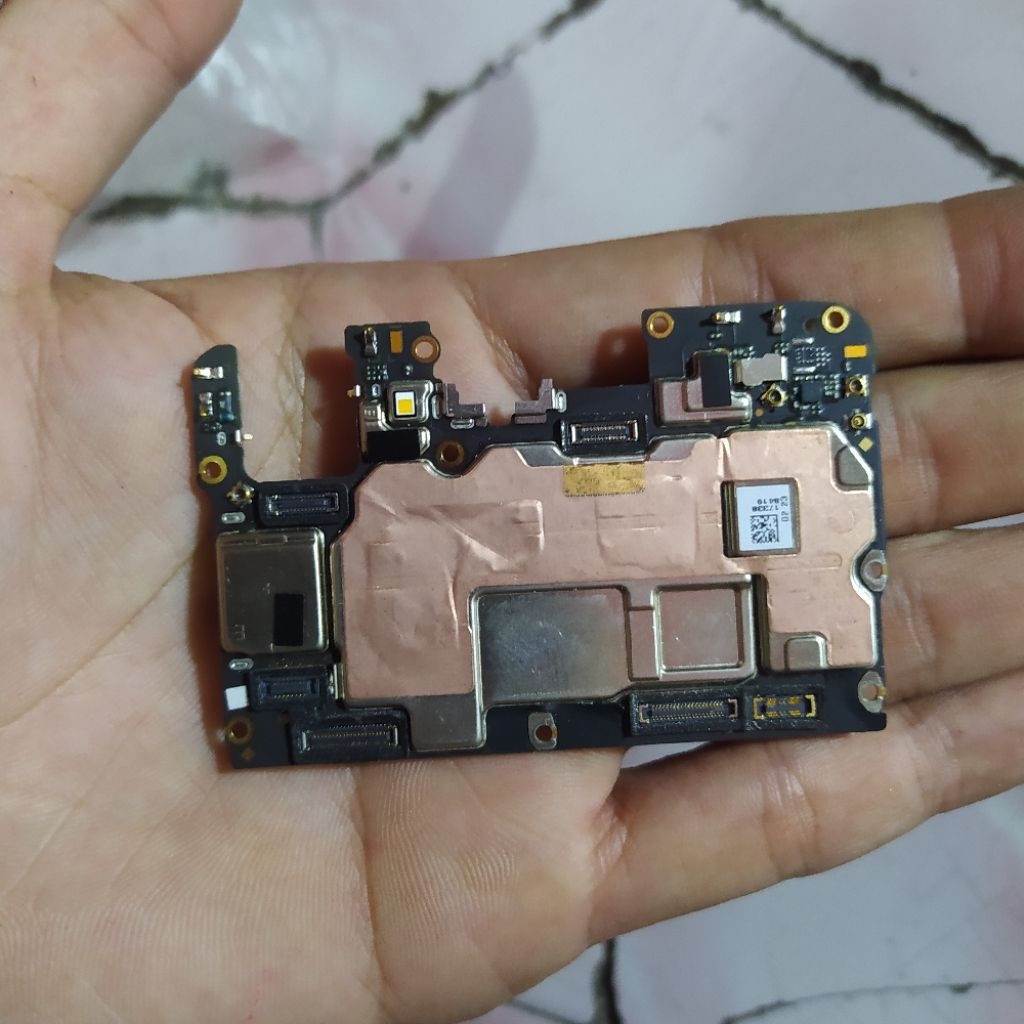 mesin oppo f7 mentok logo oppo bottloop