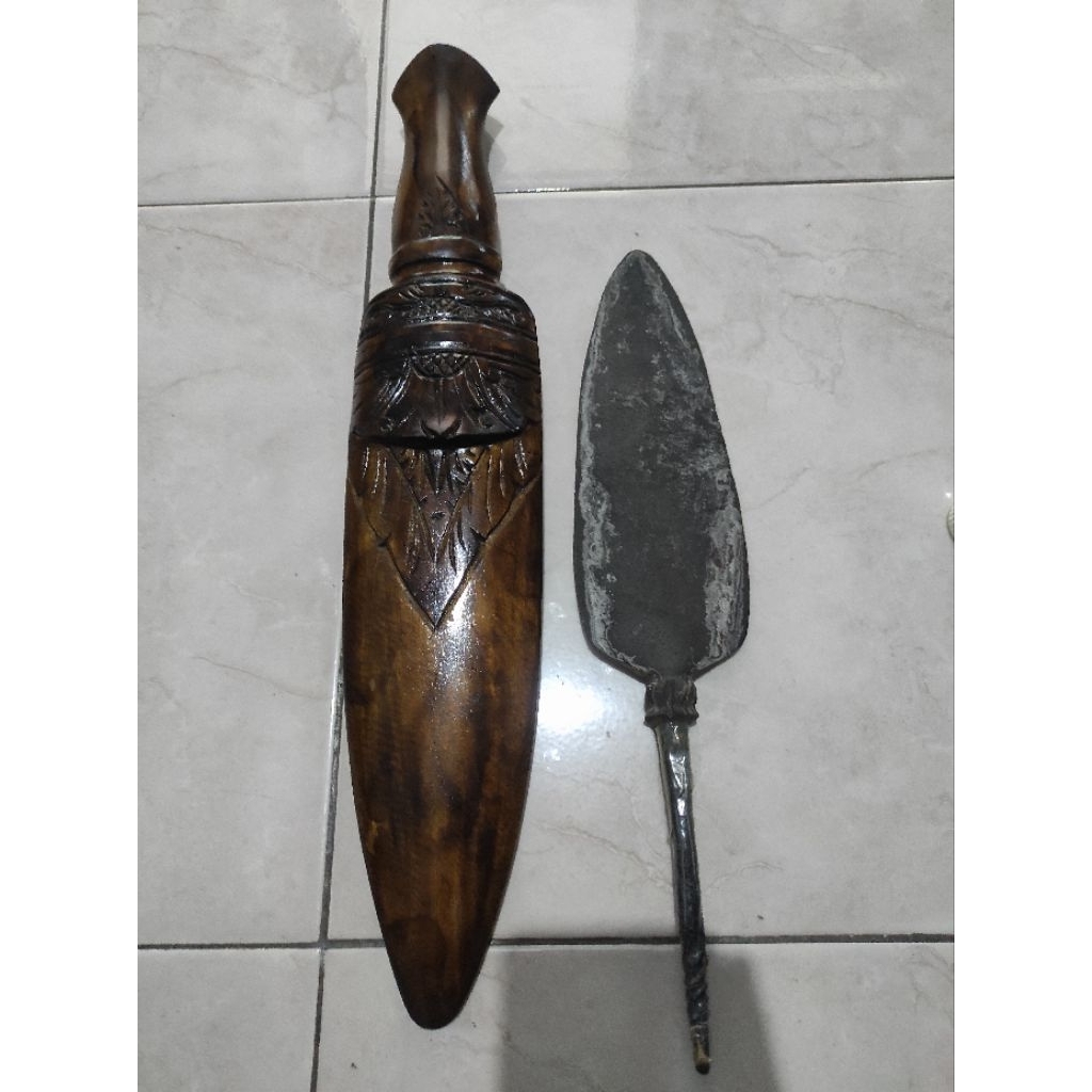 Pusaka Tumbak Winongan