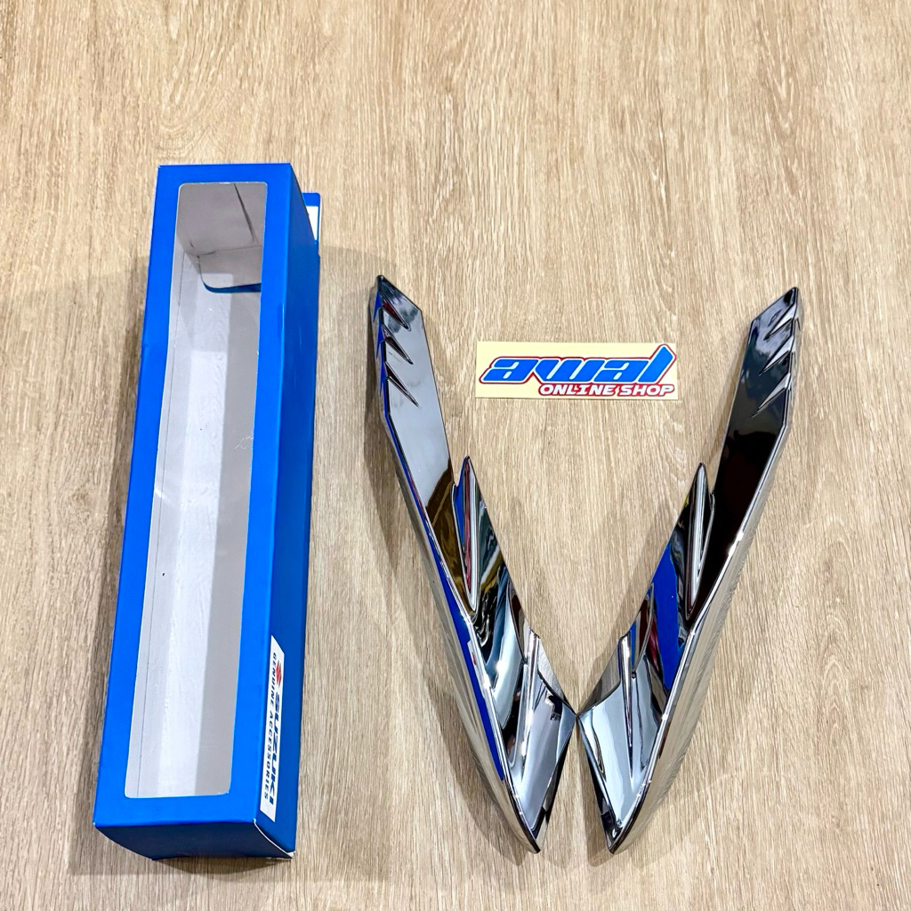 GARNISH BODY SATRIA FU 150 FACELIFT 2013-2015 ORIGINAL SGA