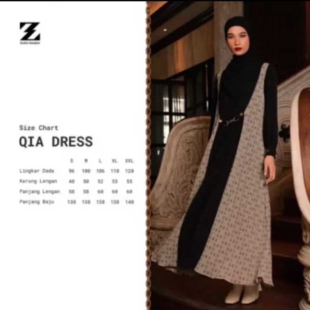 zaskia sungkar dress