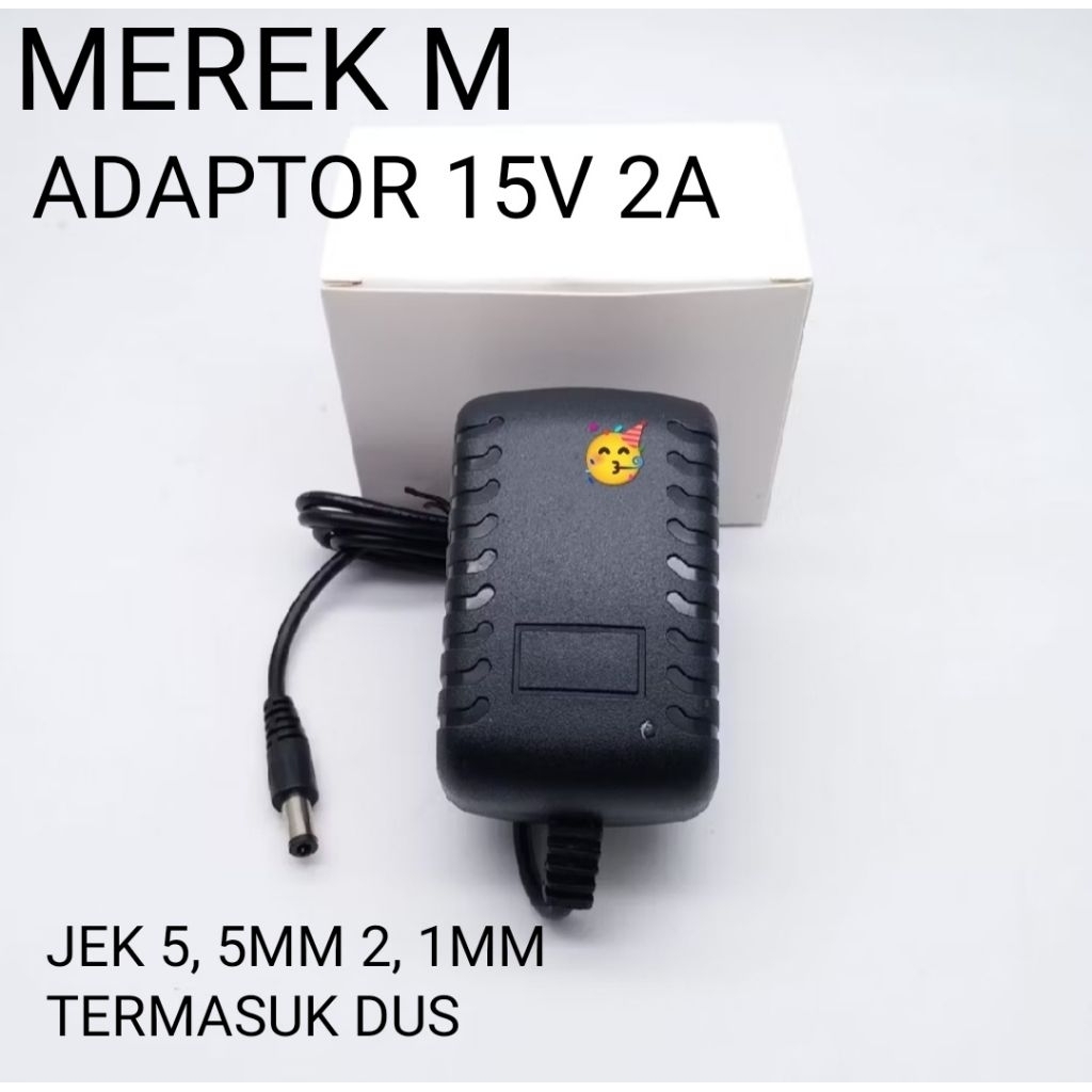 Adaptor speaker dat dt 1511 berkualitas Adaptor Charger cas Speaker DAT DT1511
