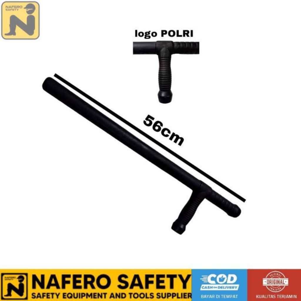 tonfa/pentungan scurity/satpam alat keamanan