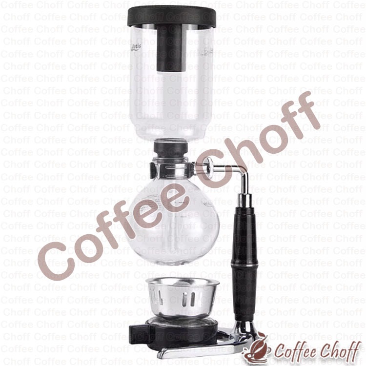 Syphon 5CUP  Coffeemaker syphon TCA 5