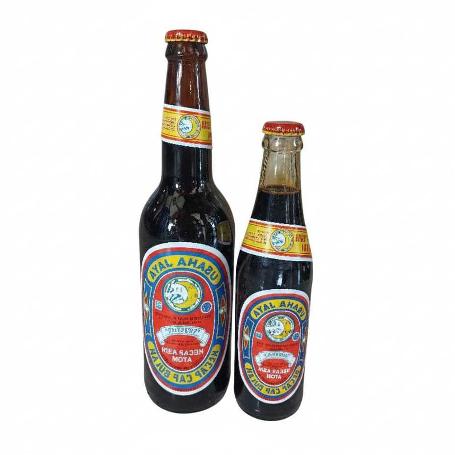 Kecap Asin Cap Bulan Khas Palembang