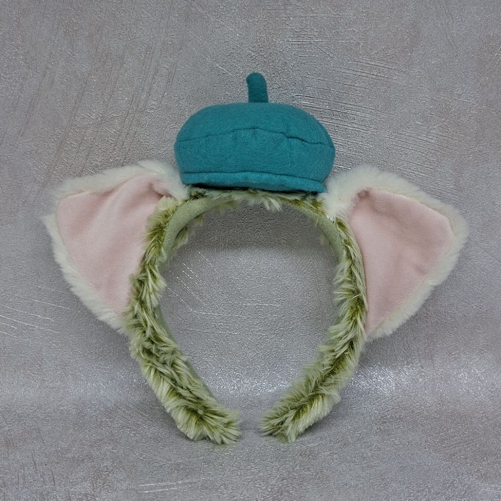 Bando Disney Gelatoni Headband DisneySea Tokyo Disneyland