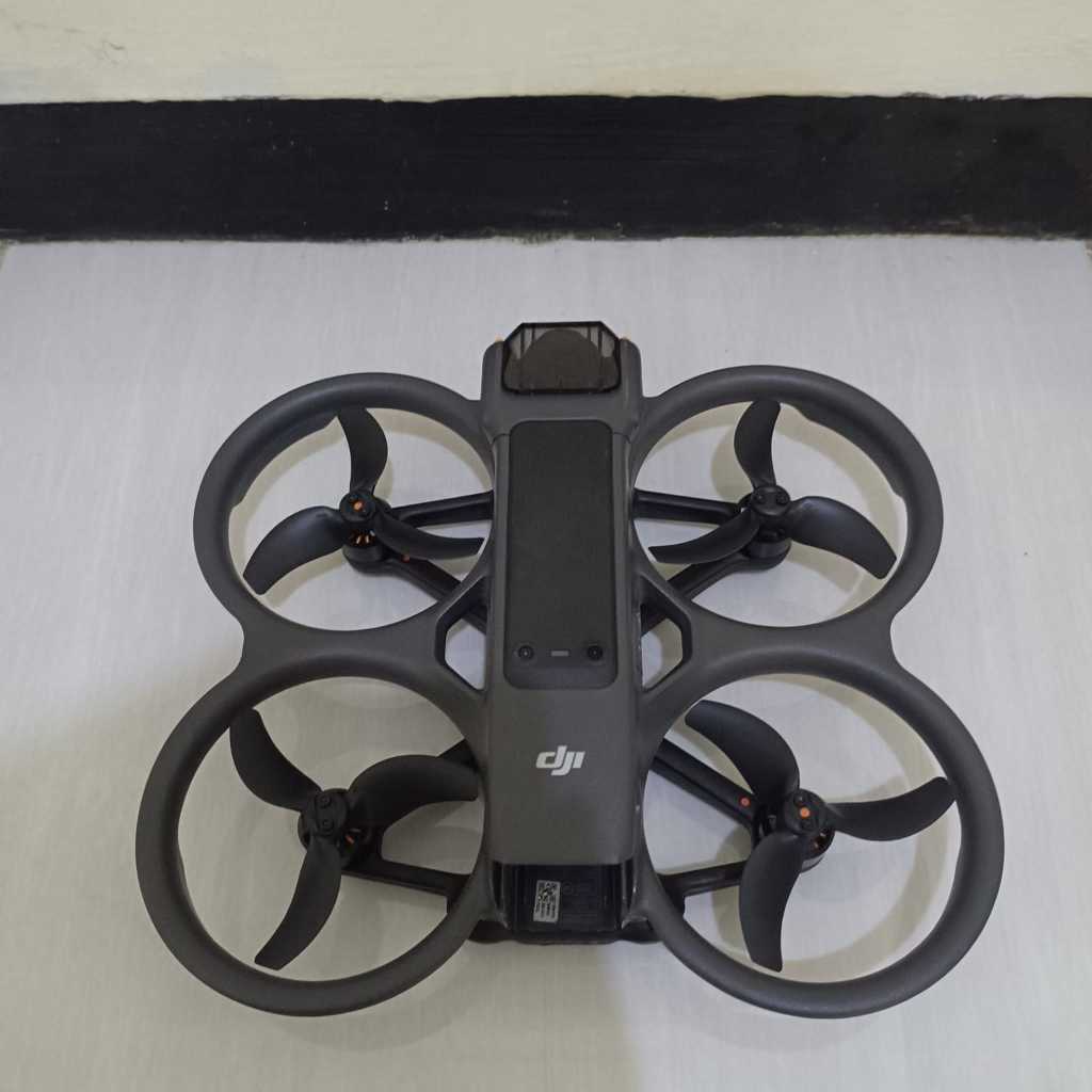 DJI Avata 2 Aircraft Only No Box Tanpa Box Second Bekas Normal Siap Pakai (Drone Camera Aerial Acro 