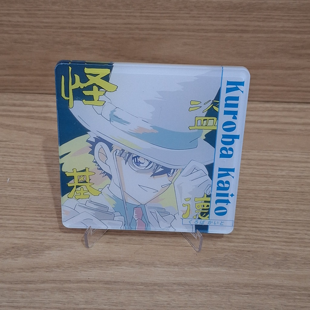 Akrilik Stand Detective Conan | Tatakan Cangkir Piring