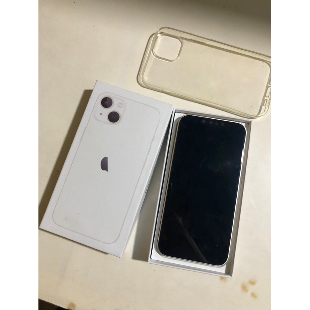 IPHONE 13 256 wifi only