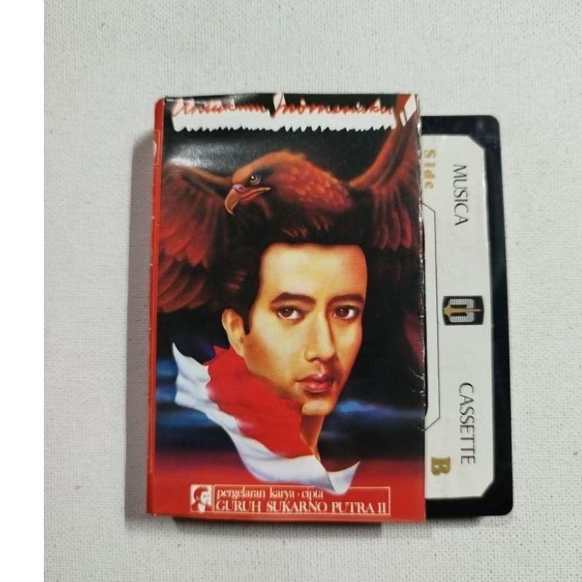 KASET PITA 2013- GURUH SUKARNO PUTRA
