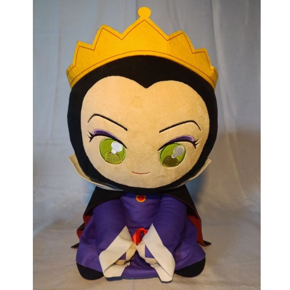 Aneka Boneka Princess Snow White Part 2 #7 Kurcaci #Grumpy #Pook-a-Looz #Disney #Evil Queen #Urury-M