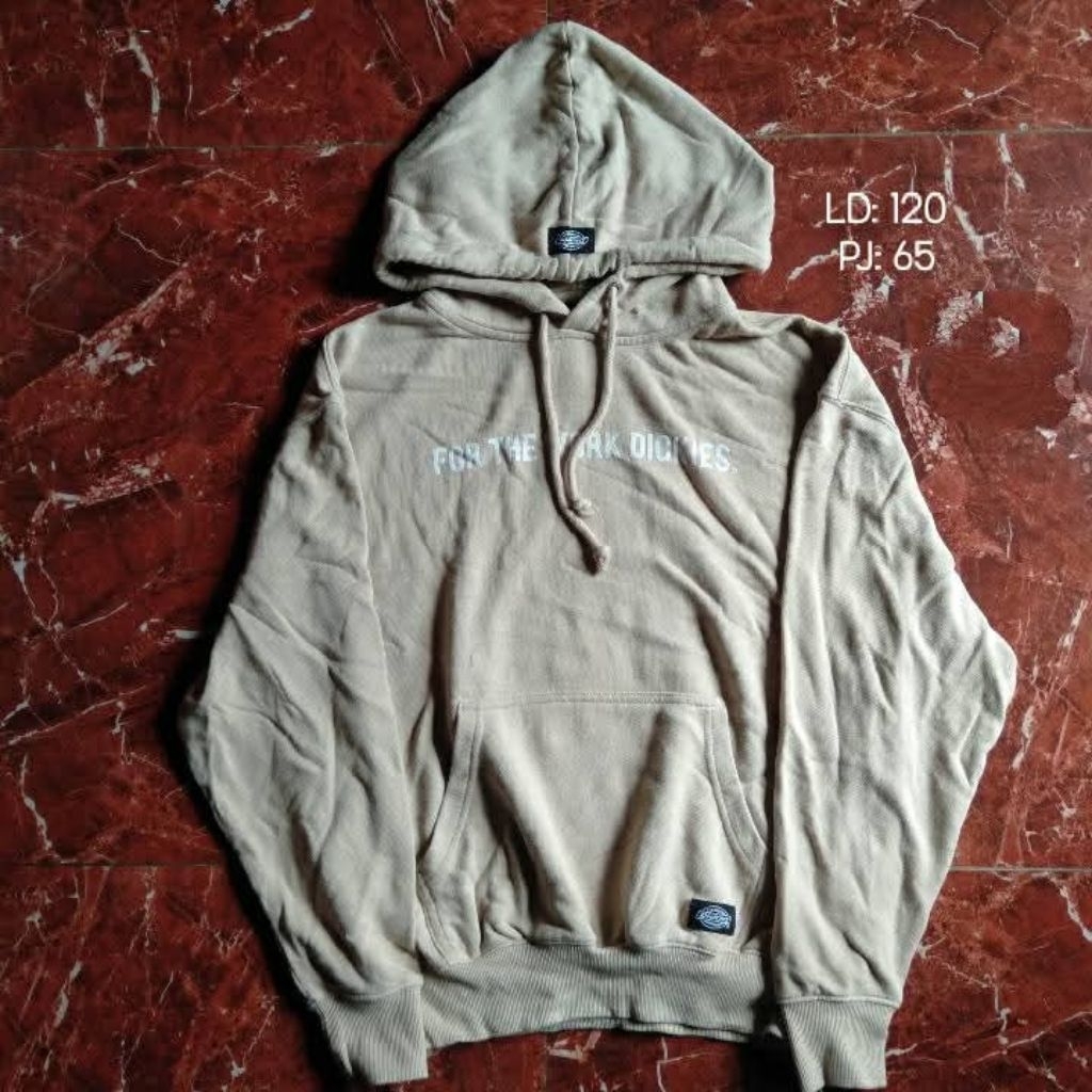 HODDIE DICKIES ORIGINAL SECOND