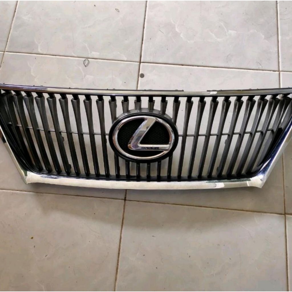 grill Lexus RX 270 tahun 2008