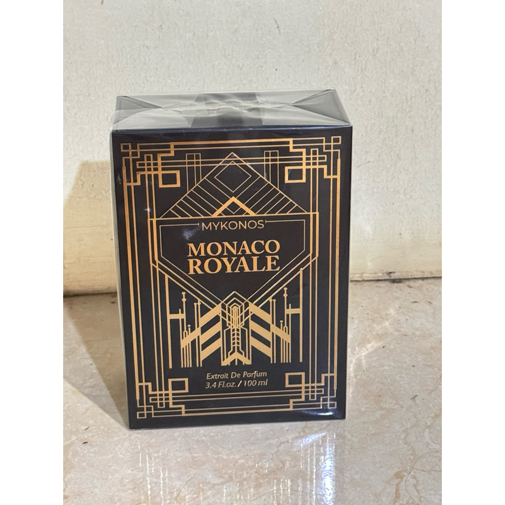 Mykonos Monaco Royale