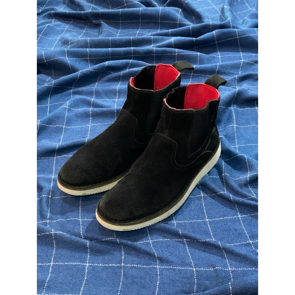 Publish x Timberland Chelsea boots
