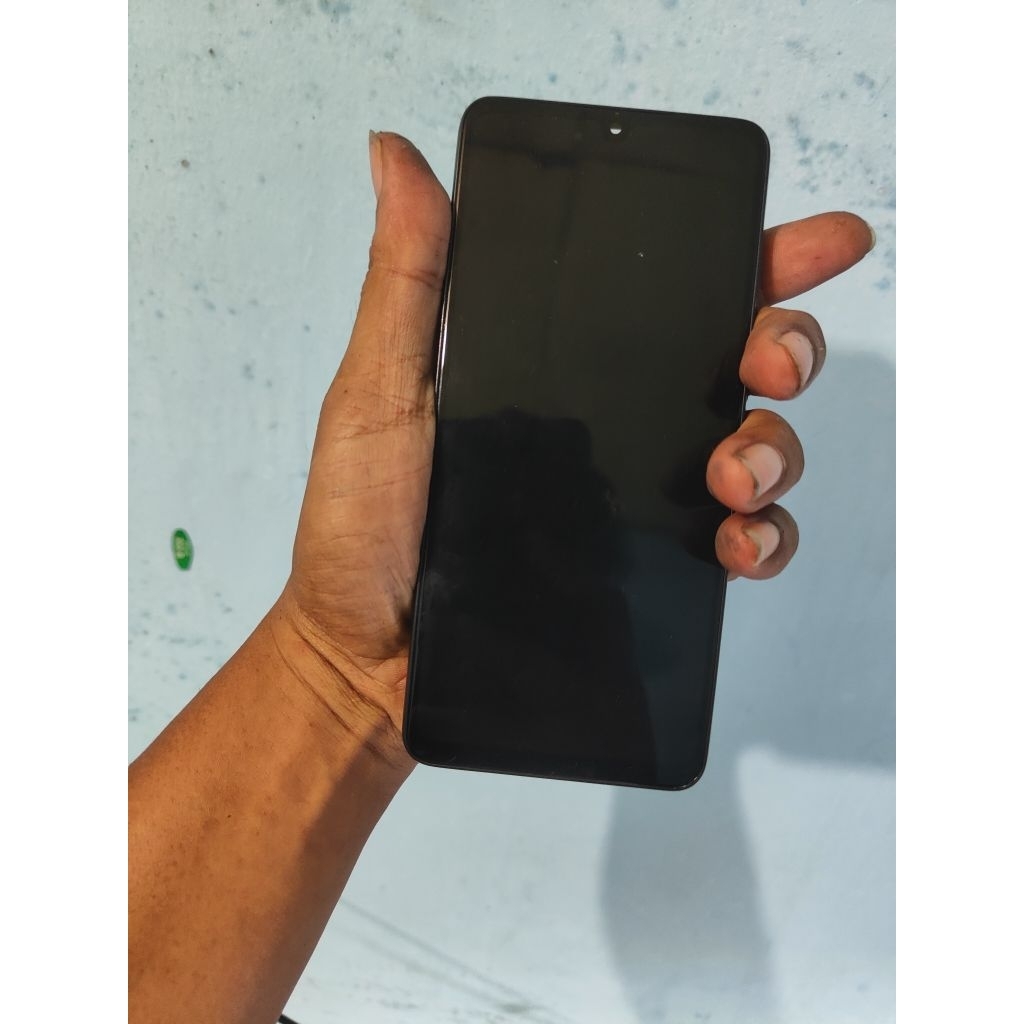 LCD Samsung a33 5g copotan ori
