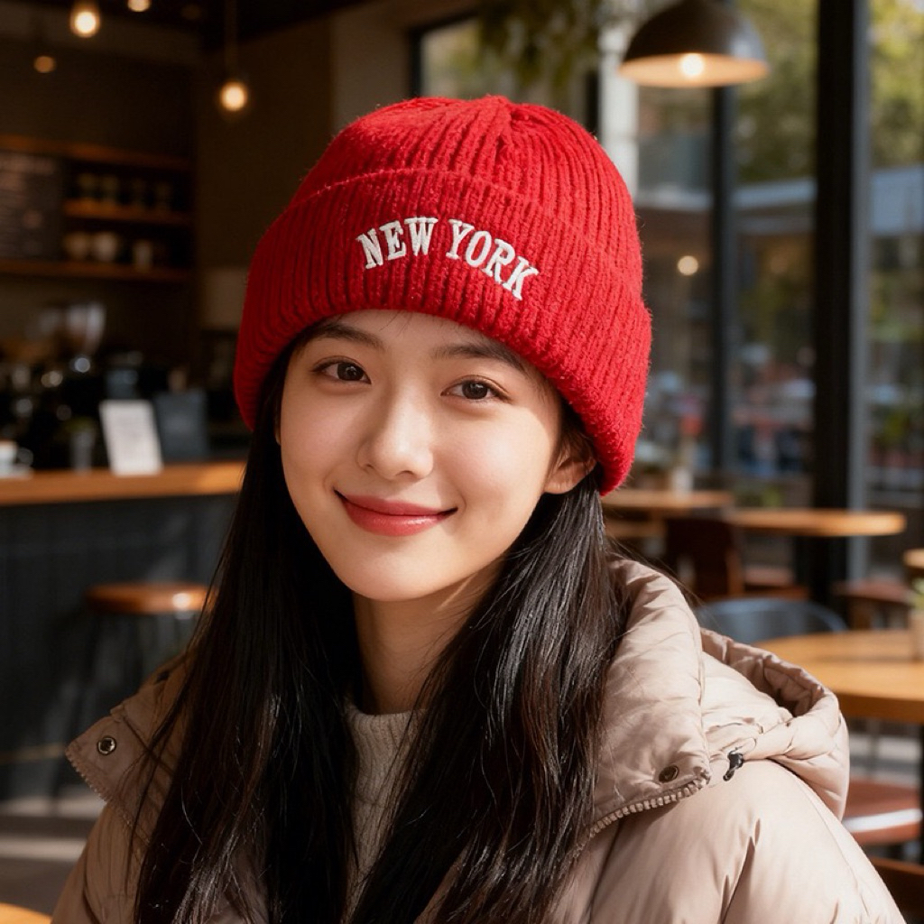 Kupluk Rajut Tebal Premium – Topi Kupluk Pria Wanita Hangat & Stylish