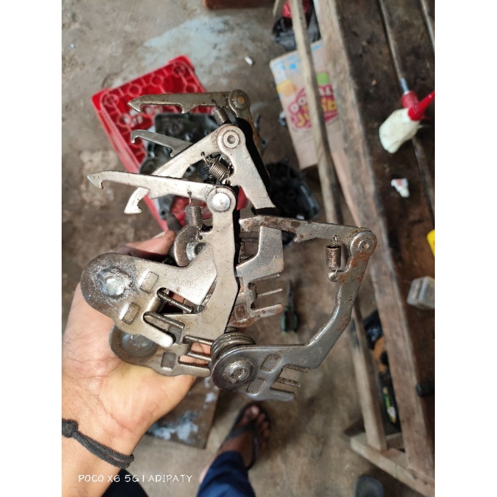 Cakar ayam rx king rx s yt 115 original