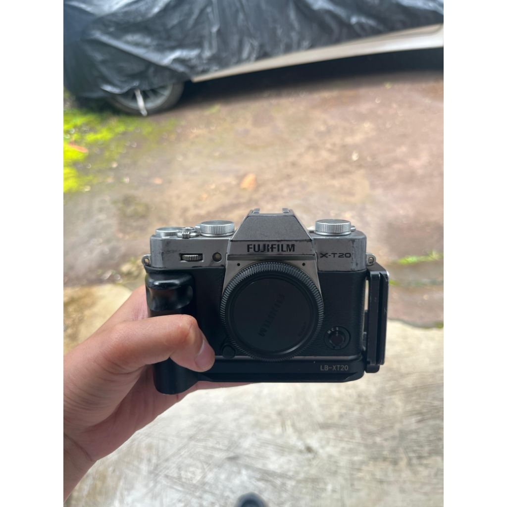 Fujifilm Xt 20 Body Only Second | Bukan XT10 | Bukan XT1 XT2 XT3 XT4