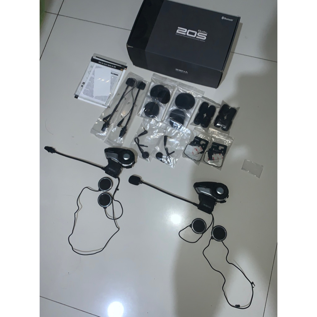 Intercom SENA dual 20S