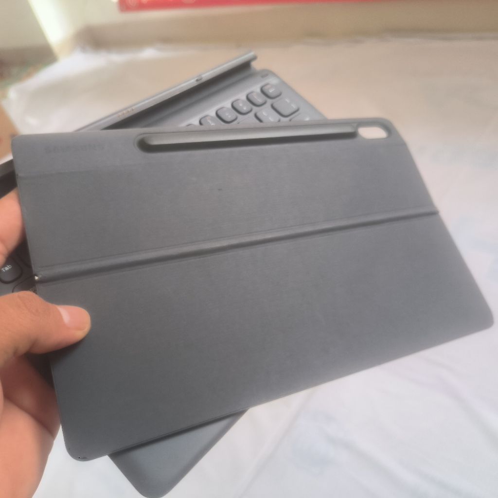 Keyboard Samsung Tab S6 Second
