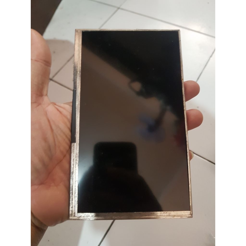 lcd tablet Advan T2K ORI normal