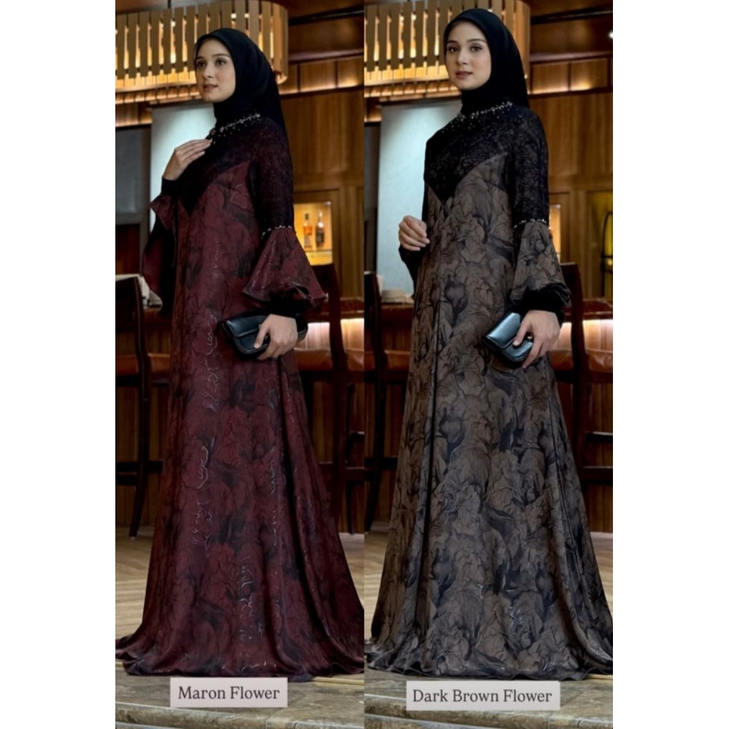 ALLISA DRESS ORIGINAL BY MADEIRA.ID