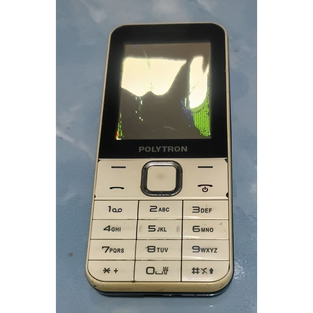 Hp Polytron 240 Second