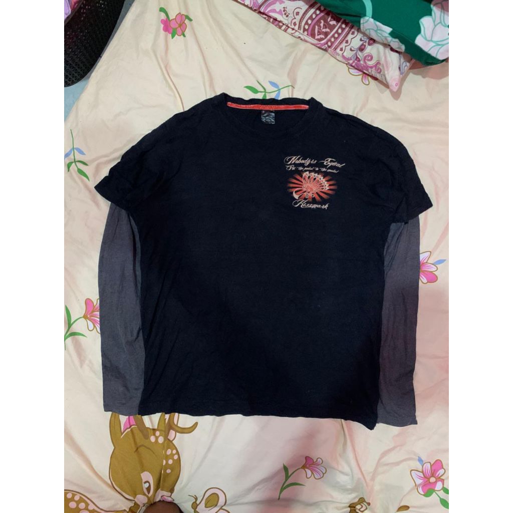 Kissmark Japan Longsleeve