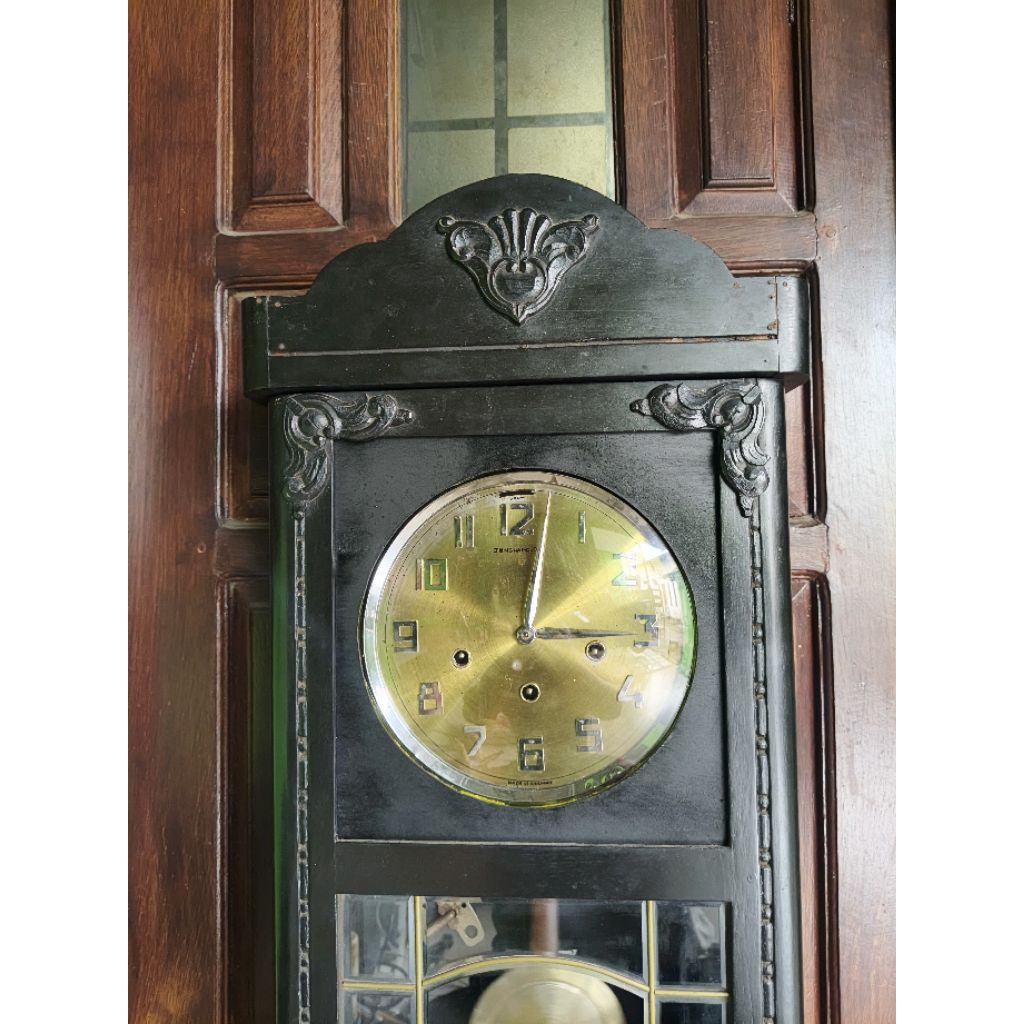 Jam Antik Junghans Silent Strike S8 made in Germany