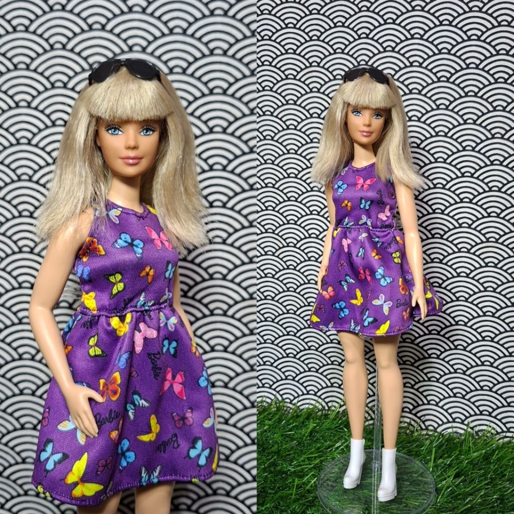 Barbie Vintage Special Promo Preloved