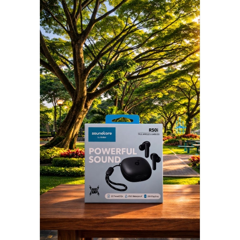 Anker Soundcore R50i TWS Second Original