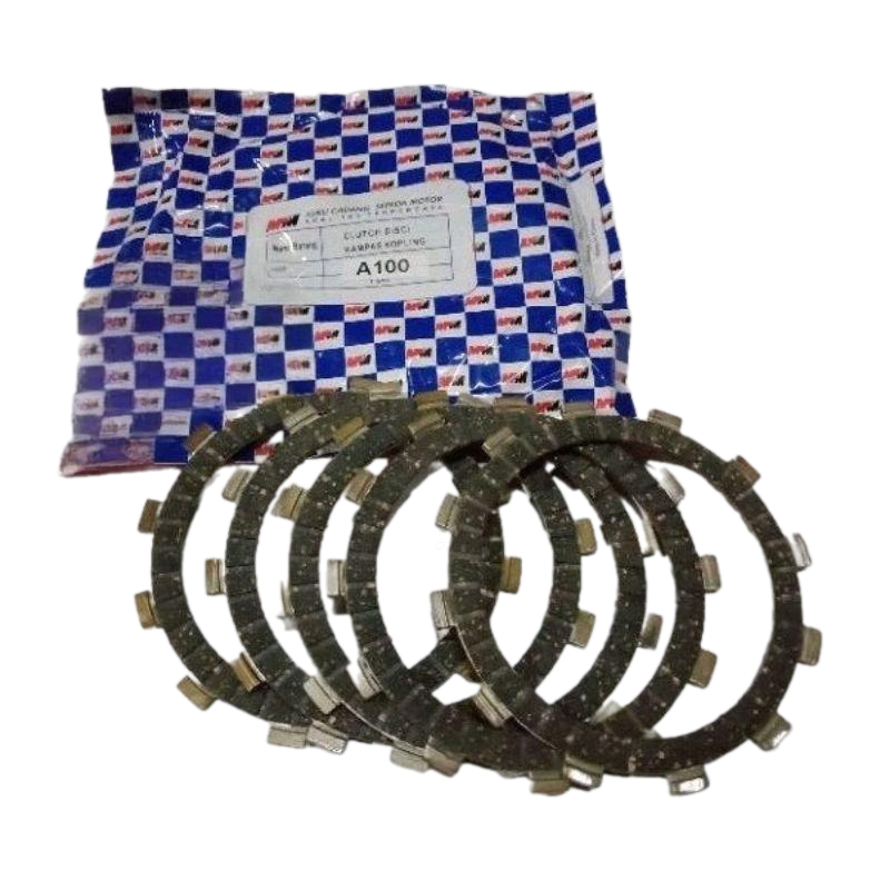 Kampas kopling Suzuki A100 A100X ECONOS