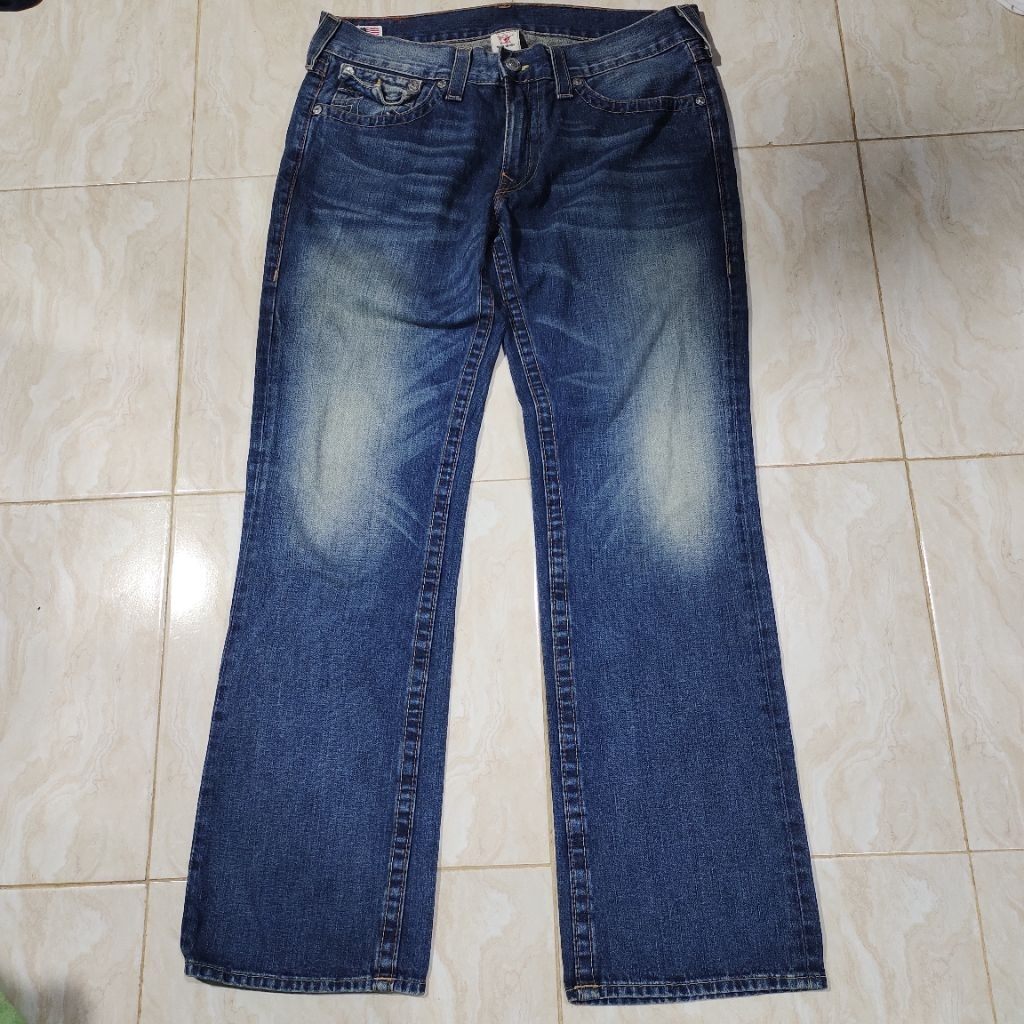 celana jeans true religion