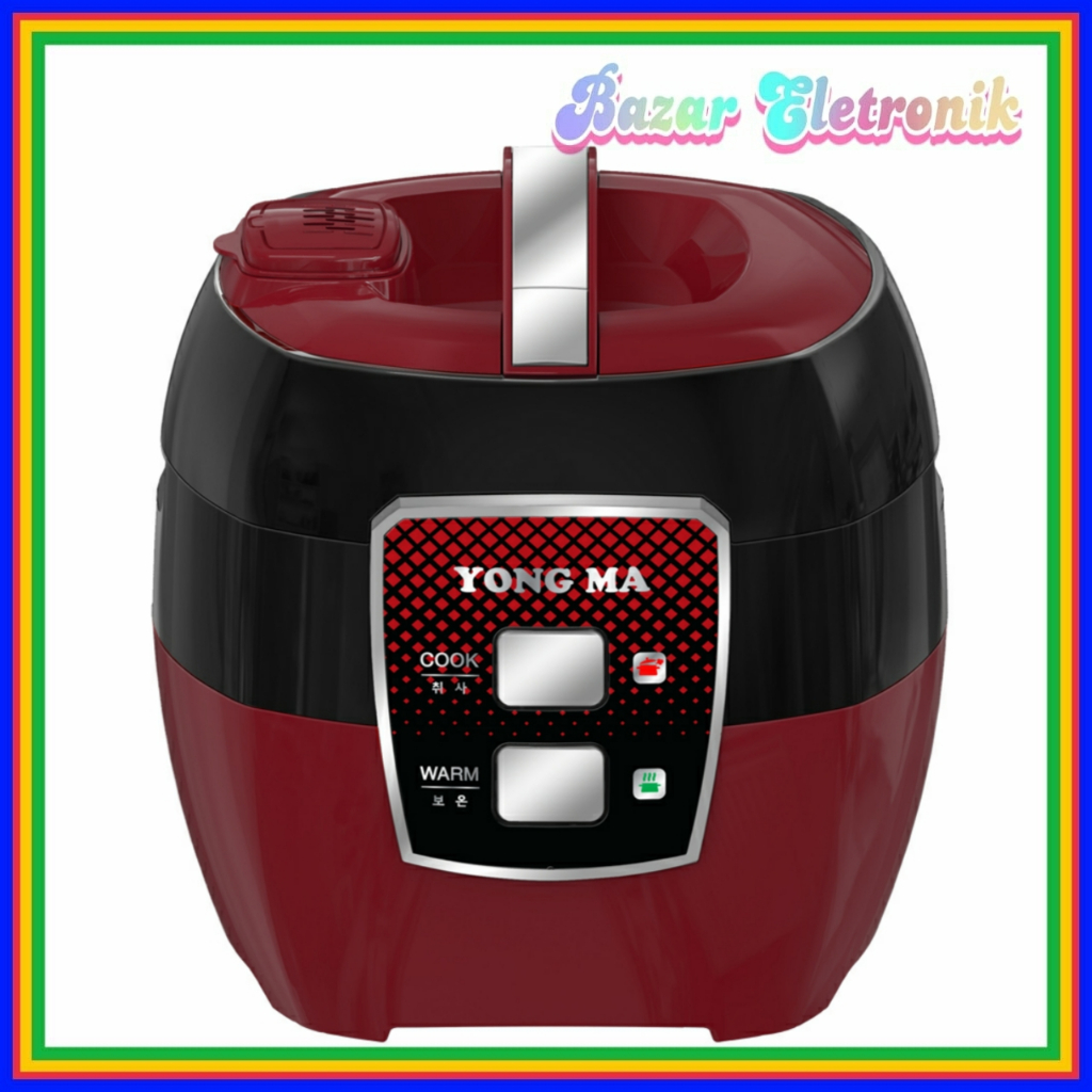 MAGIC COM YONG MA SMC 8033 / MAGIC COM YONGMA 2 LITER / MAGIC COM YONGMA / MAGIC COM / YONGMA / 8033