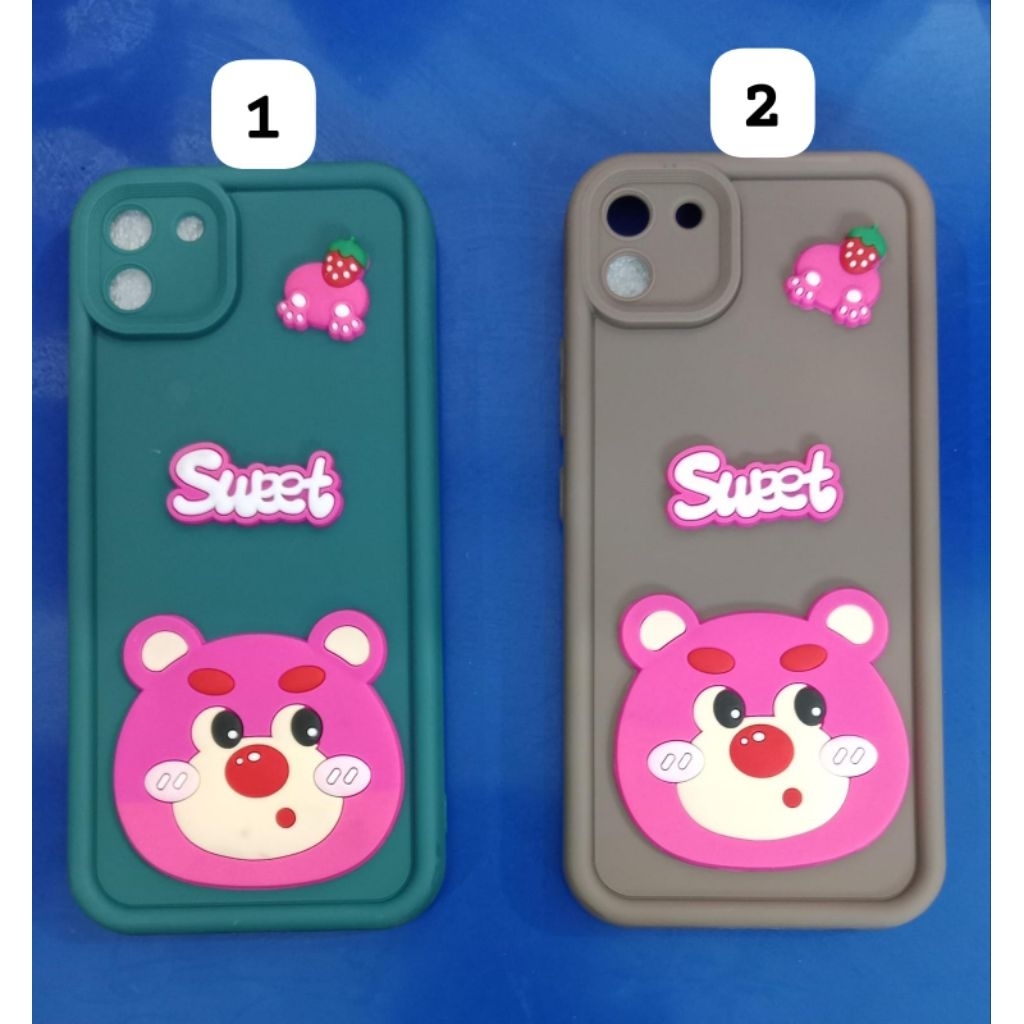 case hp realme C11 motif