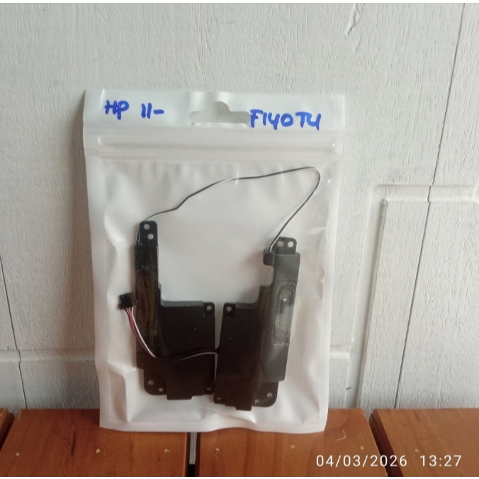 Speaker HP 11-f104TU