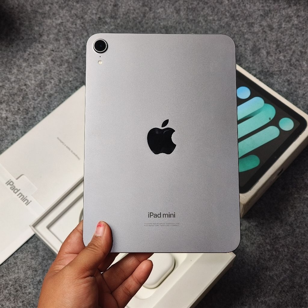 ipad mini 7 512GB mulus terawat