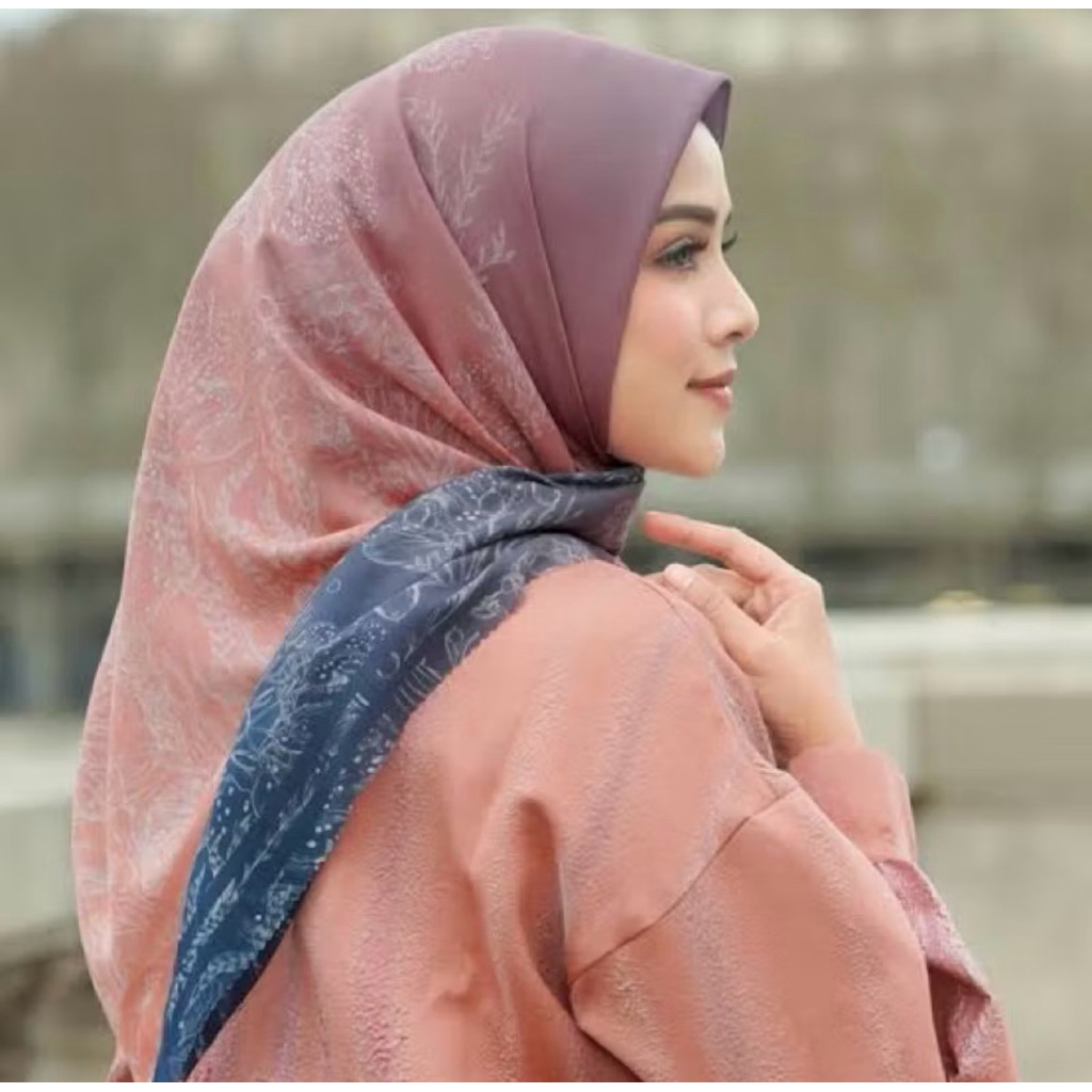 EL MAR MINORCA BUTTONSCARVES DAWN