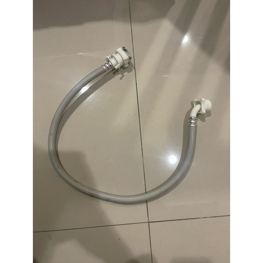 Selang Inlet Mesin Cuci Sharp - Original [Pernah Dipakai]